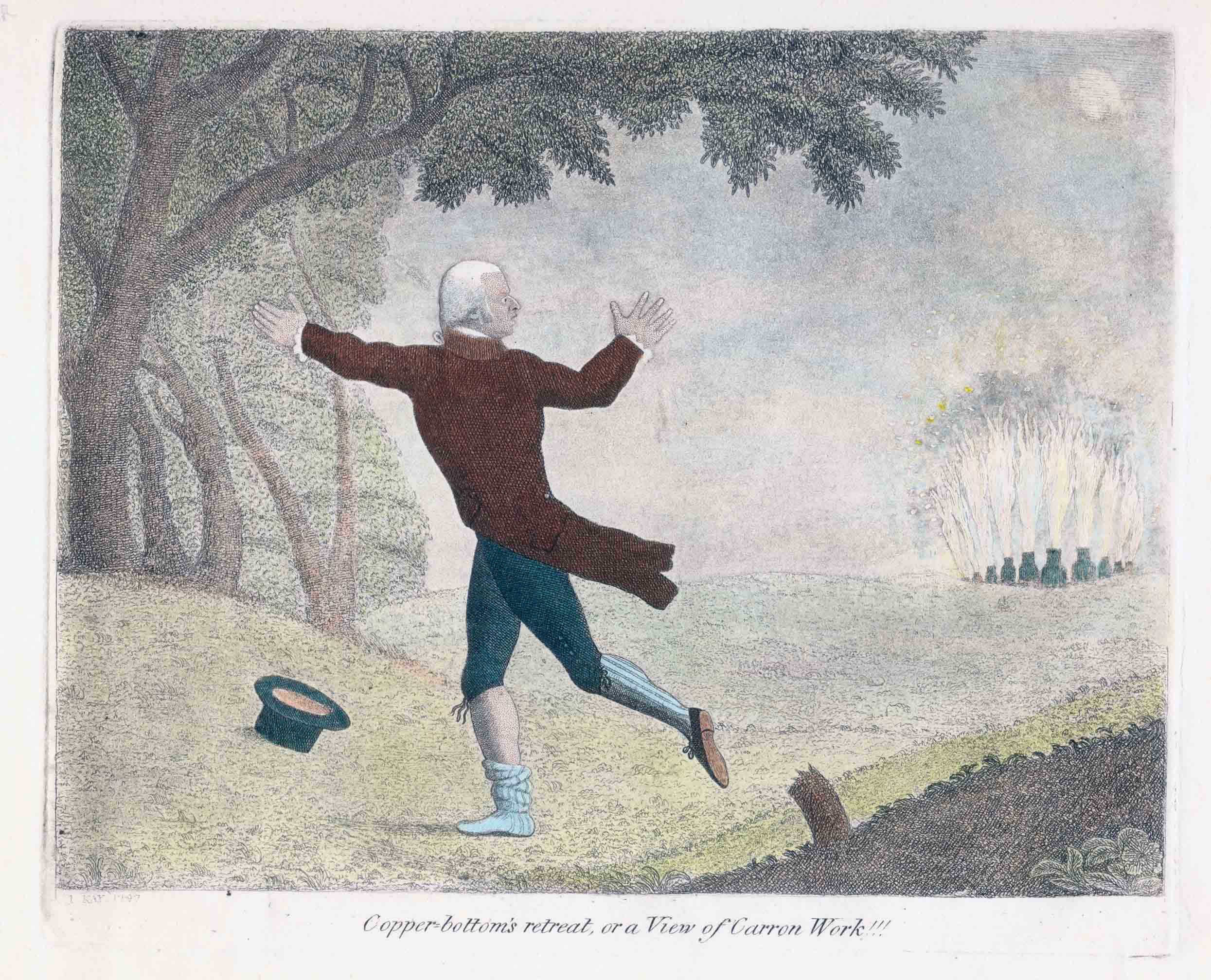 Copperbottoms Retreat