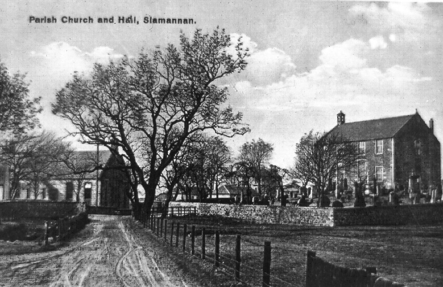 Slamannan Parish Church