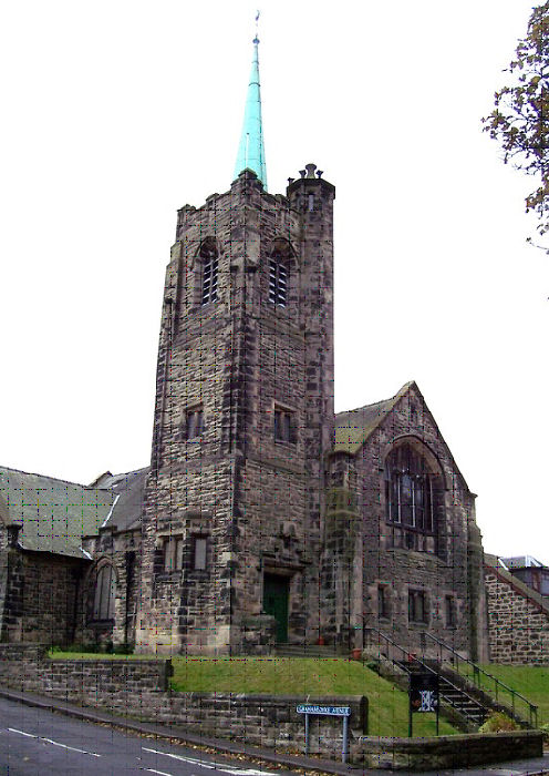 1905 Bo'ness Free Church