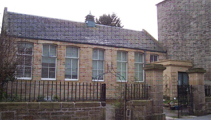 Bo'ness Baptist Church