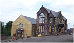 Bo'ness Burgher Church