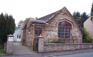 Denny Baptist Church