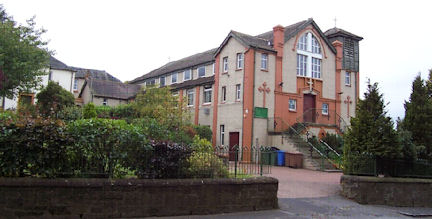 Bonnybridge St. Joseph's RC Church
