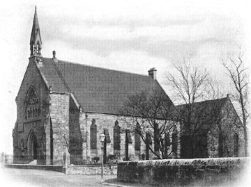 Carron Church