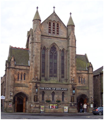 Charing Cross Church