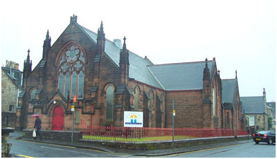 Falkirk Baptist Weir Street