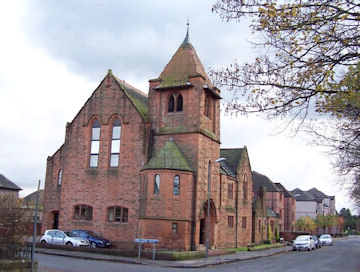 Grange Church Park Street