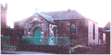 Larbert Baptist Church