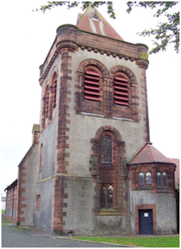 McLaren Memorial Church