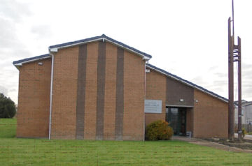 Mormon Church Hallglen