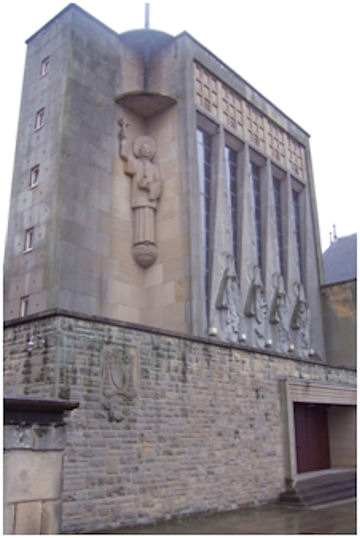 St Francis Xavier (2)