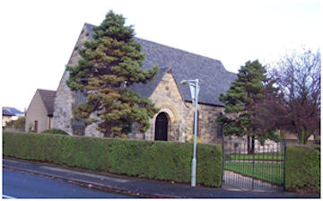 St Mary's Episcopal Church