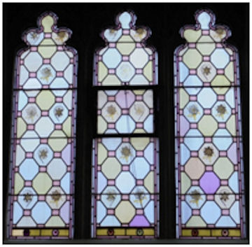 Airth side windows