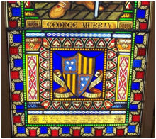 Bantaskine House detail