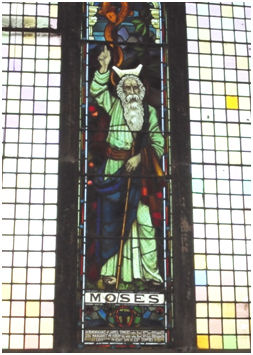 Baptist Church Moses