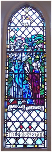 Bo'ness Old (14) Mary in Garden