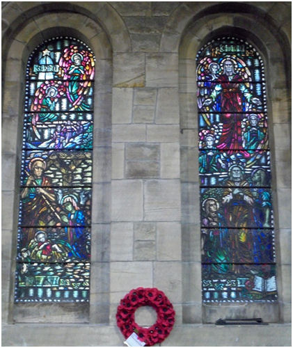 Carriden (1) War Memorial