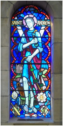 Carriden (10) St Andrew