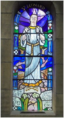 Carriden (11) St Leonard