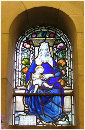 Carriden (13) Mary