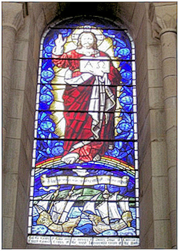 Carriden (6) Alpha Omega