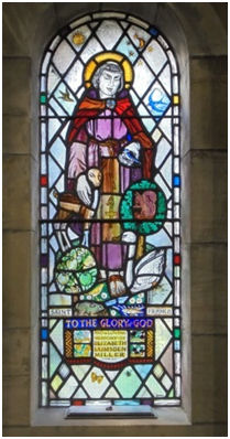 Carriden (8) St Francis