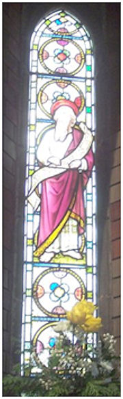 Christ Church (12) Elijah