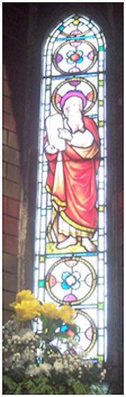 Christ Church (13) Moses