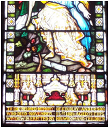 Christ Church (8) (Detail)