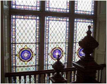 Eriden House Stairwell