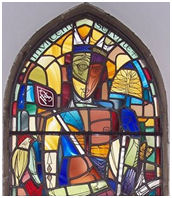 Erskine Church (3) detail