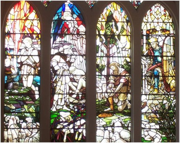 Falkirk Trinity Good Samaritan