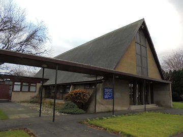 Kirk of the Holy Rood