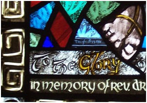 St Andrews (4) detail