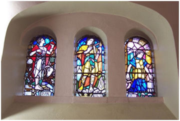 St Catherines (2) Isaac