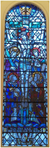 St. Modan's (2) War Memorial