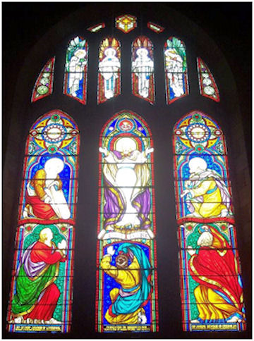 Larbert Old Parish Church (1)