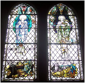 Larbert Old Parish Church (2)