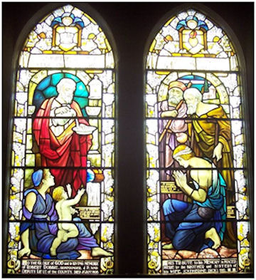 Larbert Old Parish Church (6)