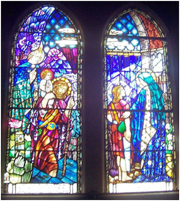 Larbert Old Parish Church (7)