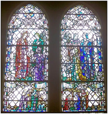 Larbert Old Parish Church (9)