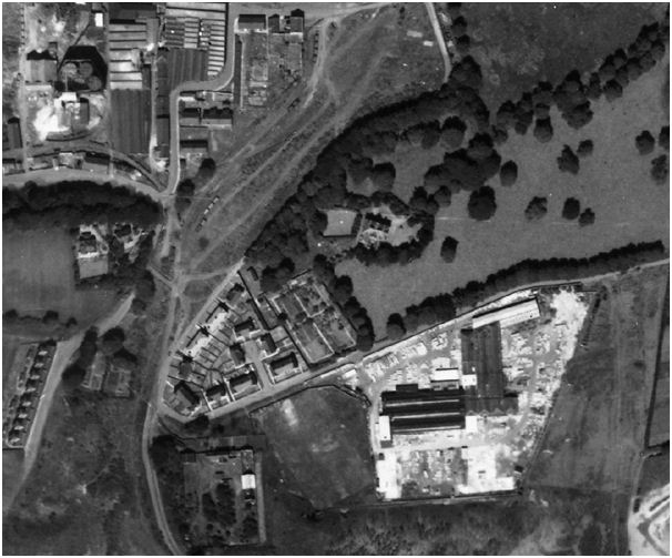 Aerial Photograph