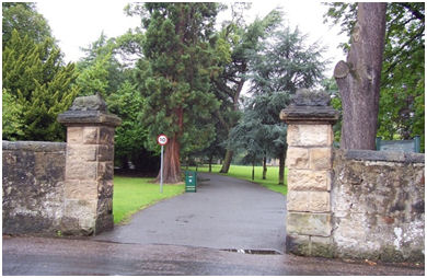 Arnotdale Gates