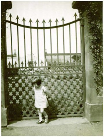 Arnotdale South Gate