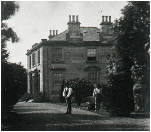 Arnotdale with two Gardeners