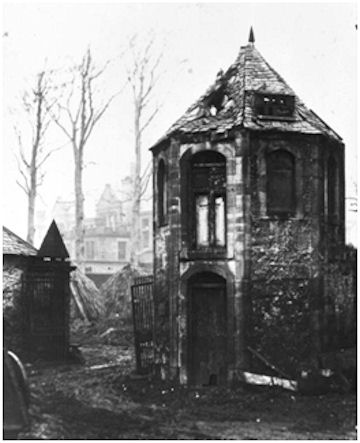 Camelon Mansion Doocot (1)
