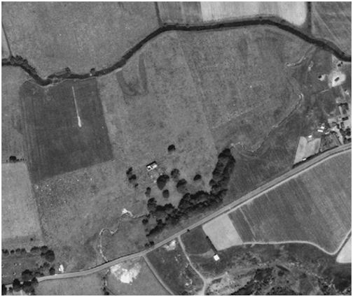 Dalquhairn Aerial Photo