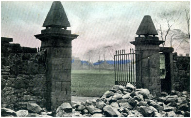 Entrance Gates