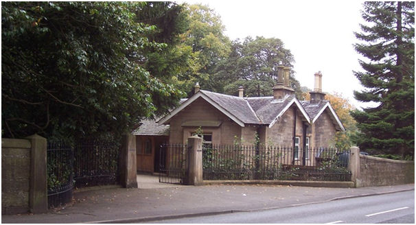 Millfield North Lodge