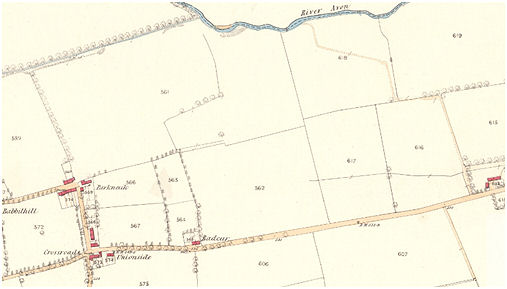 Ordnance Survey Map